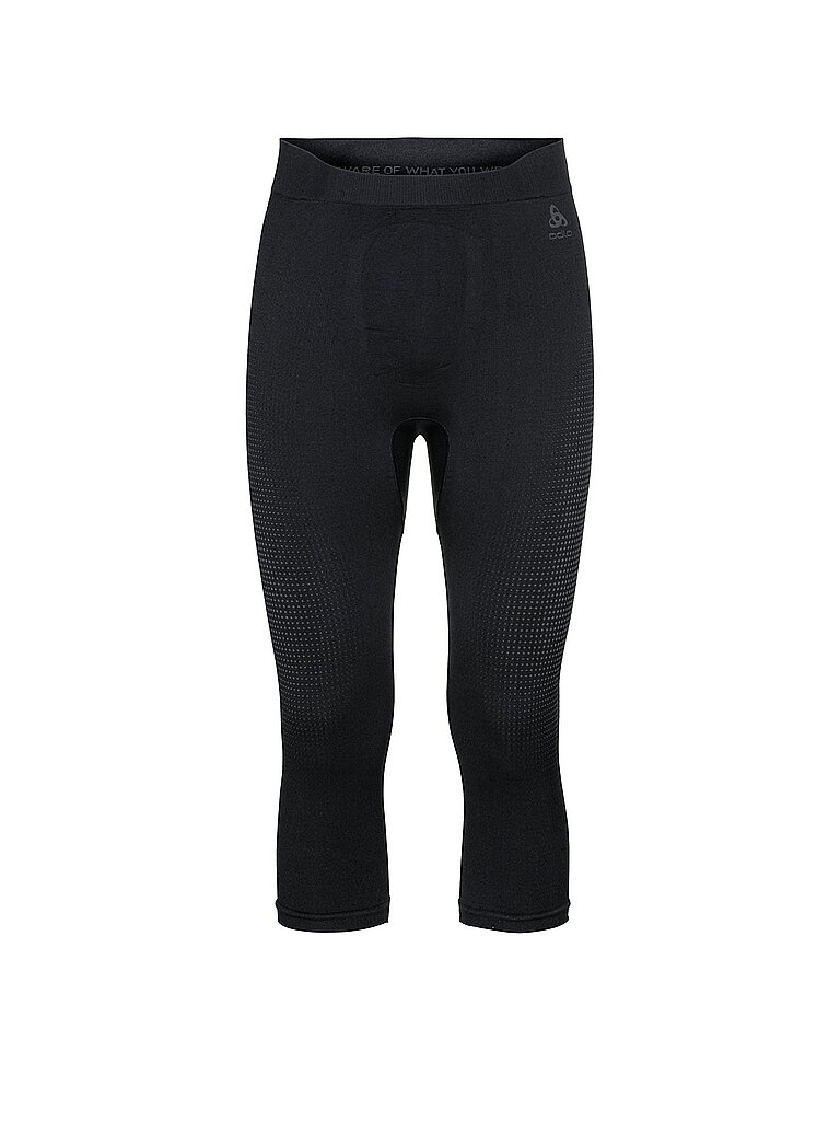Pantalon de sport 3/4 Performance Warm Eco noir S