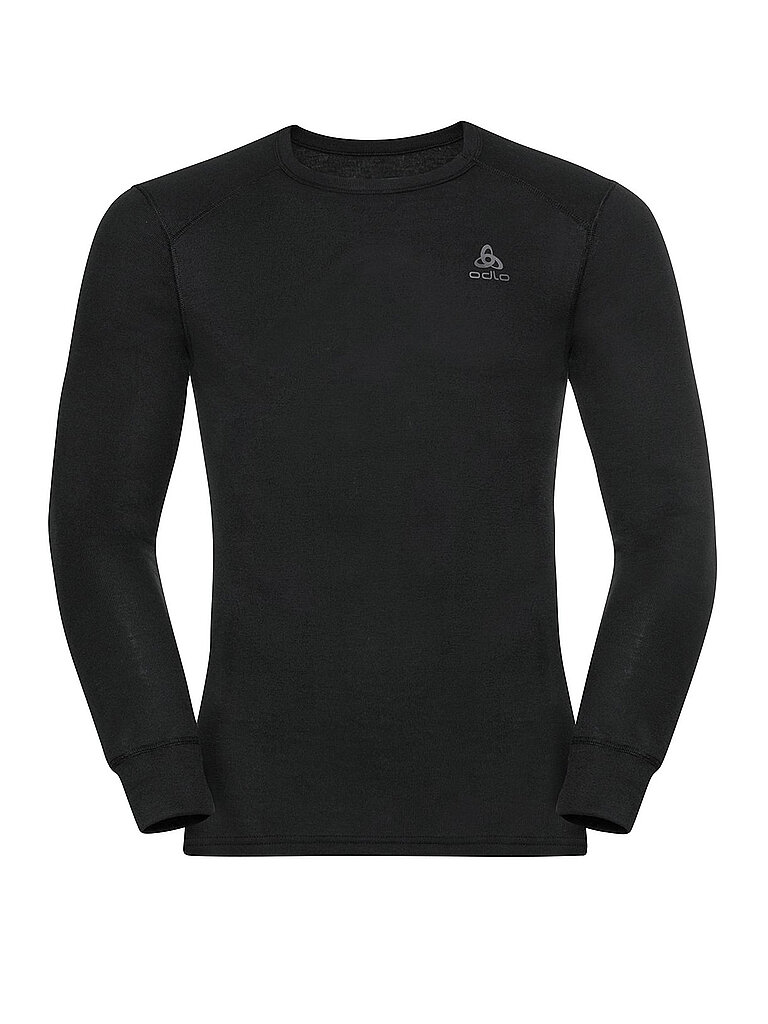 T-shirt de corps ACTIVE WARM ECO Base Layer noir L