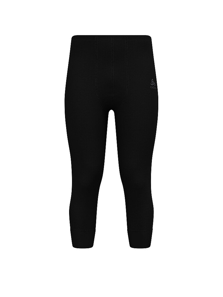 Collant de sport 3/4 ACTIVE WARM ECO Base Layer noir M