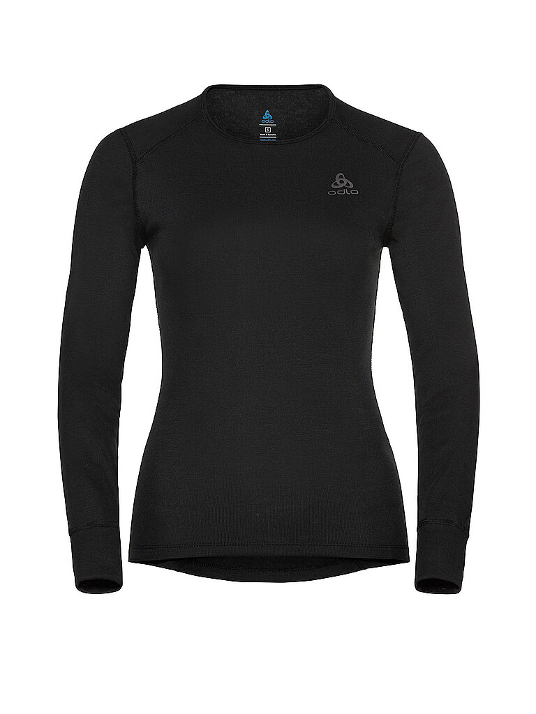 Maillot de corps fonctionnel ACTIVE WARM ECO noir S