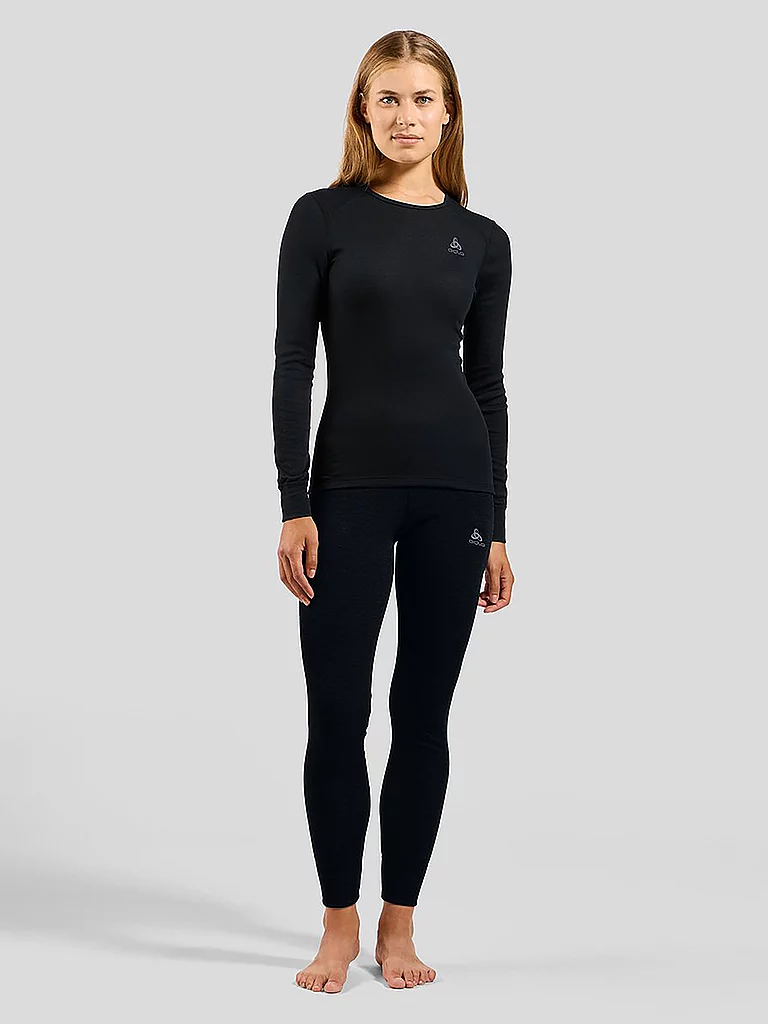 Odlo Active Warm Eco Functional Tank Top Black XS 3