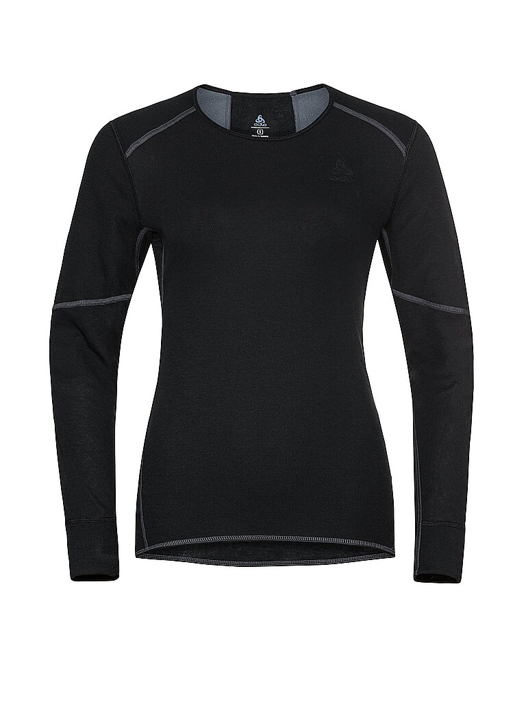 T-shirt de corps ACTIVE X-WARM ECO noir M