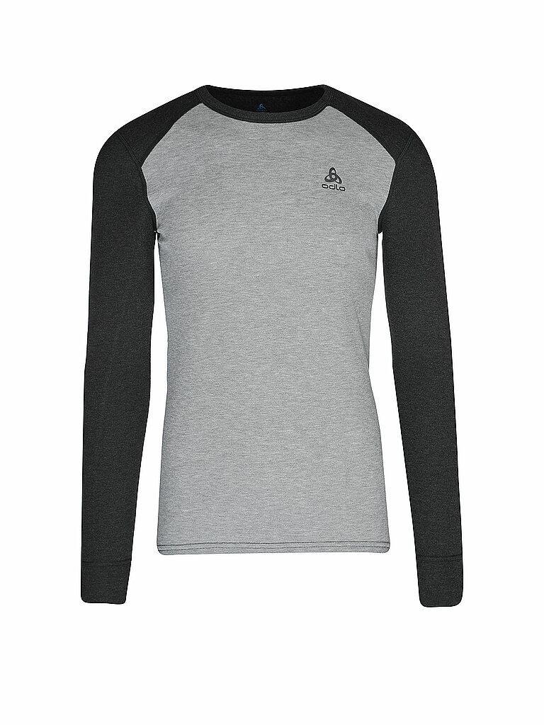 Ensemble de sous-vêtements thermiques ACTIVE WARM ECO Base Layer gris M