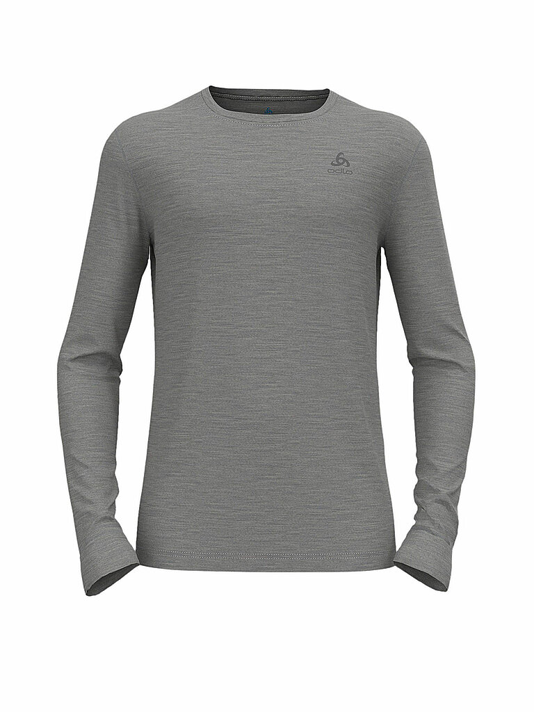 T-shirt Merino 200 gris clair S