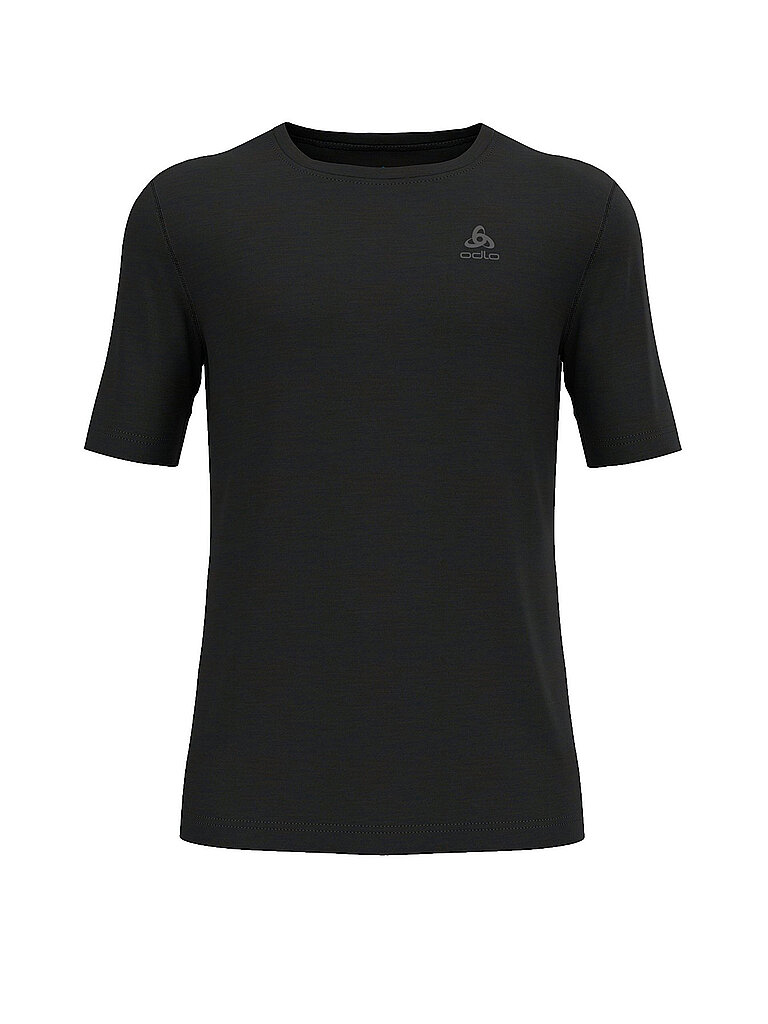 T-shirt Merino 200 noir S