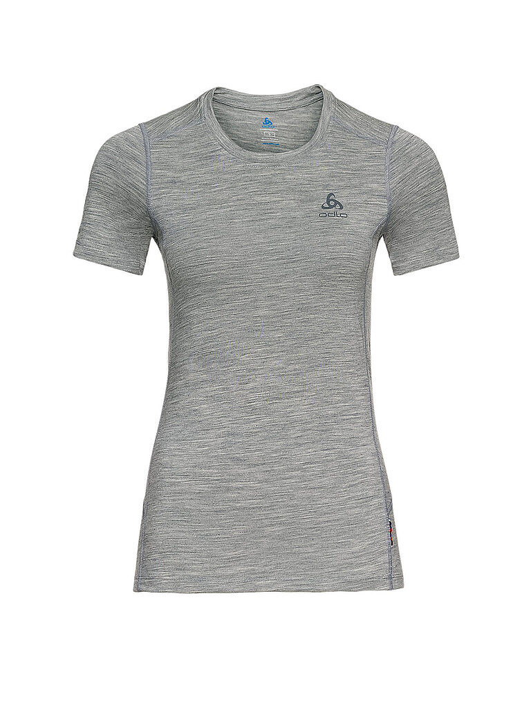 T-shirt Merino 200 gris L