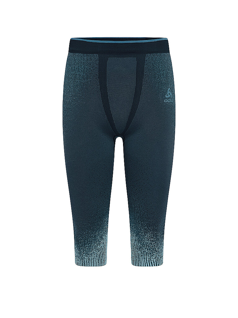 Collant de corps POW Blackcomb 3/4 bleu M