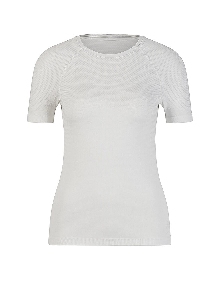 T-shirt de course Performance Light Base Layer blanc L