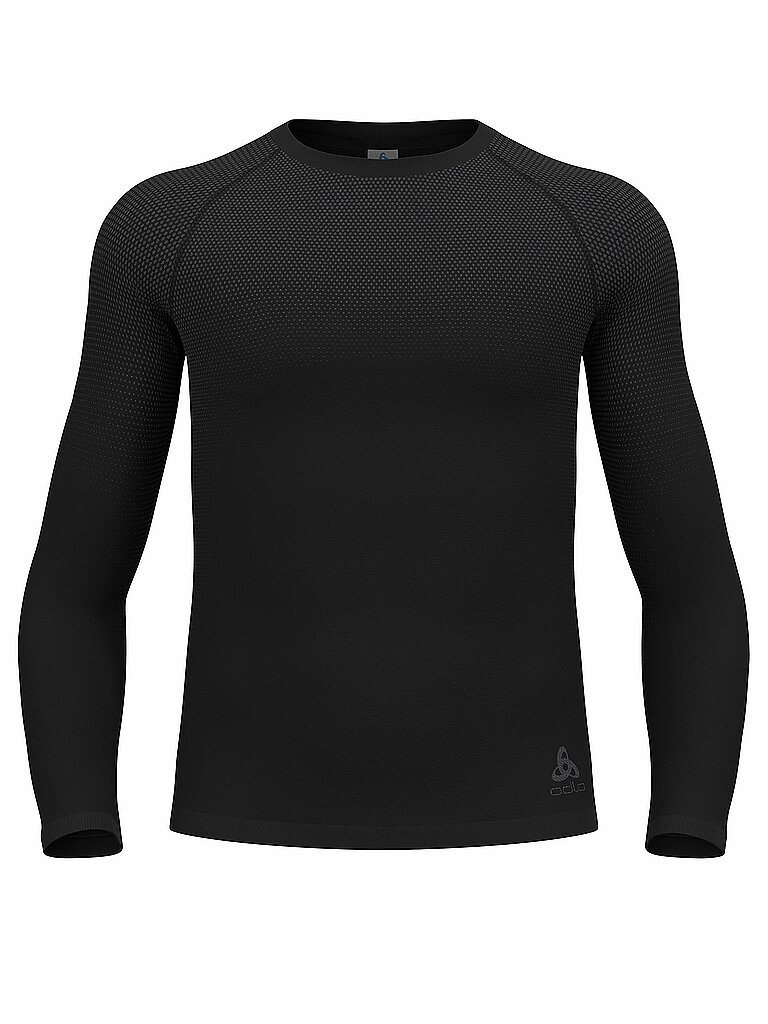 Shirt de course Performance Light Base Layer noir XXL