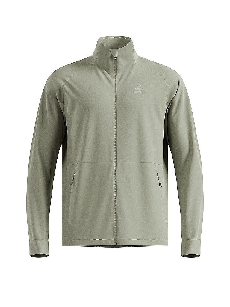 Veste de ski de fond chaude Essential olive S