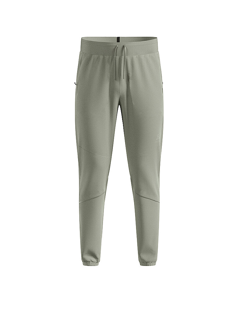 Pantalon de ski de fond Zeroweight Pro Windproof Warm olive L