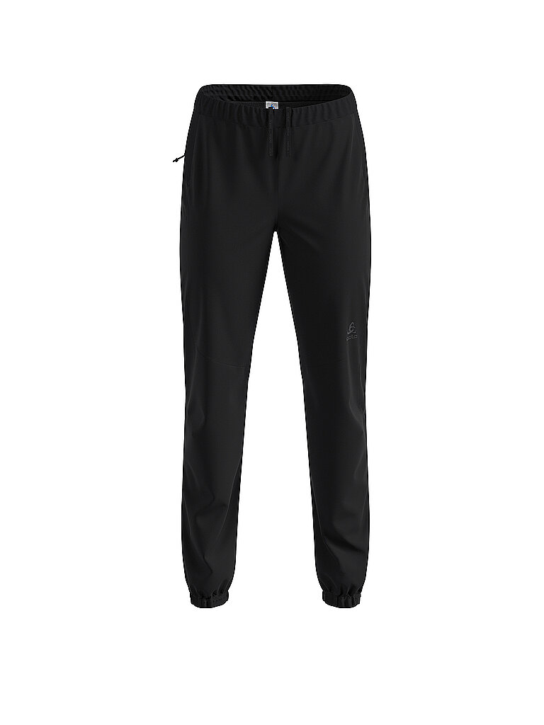 Pantalon de ski de fond chaud Essential noir S