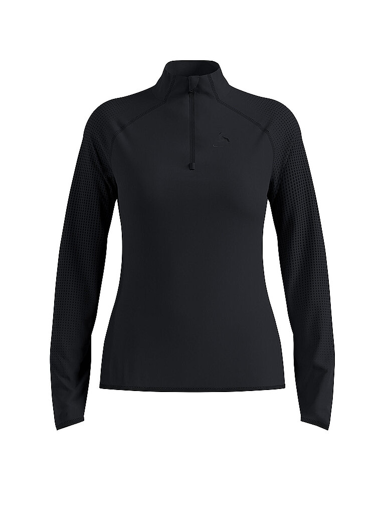 Veste de course Zeroweight Warm Hybrid noir XS