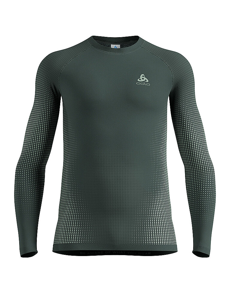 Maillot de corps technique WARM ECO gris S