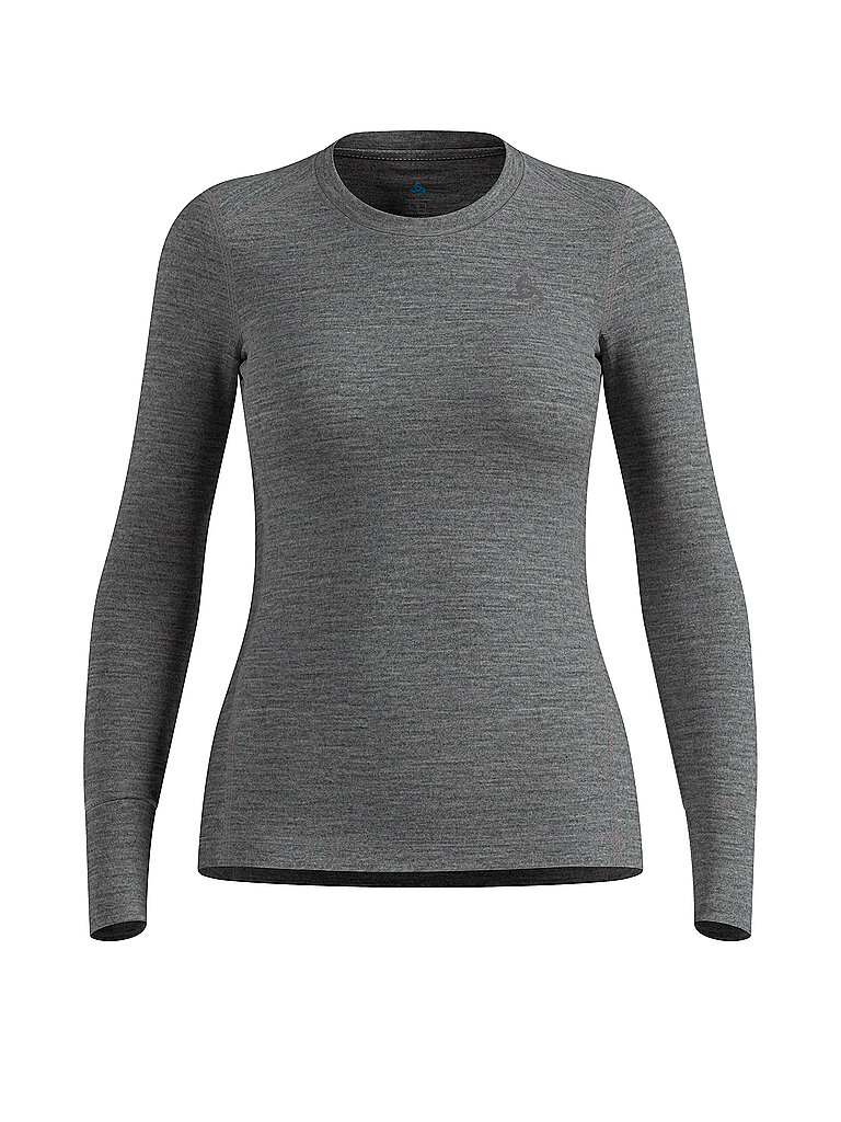 T-shirt Merino 200 gris XS