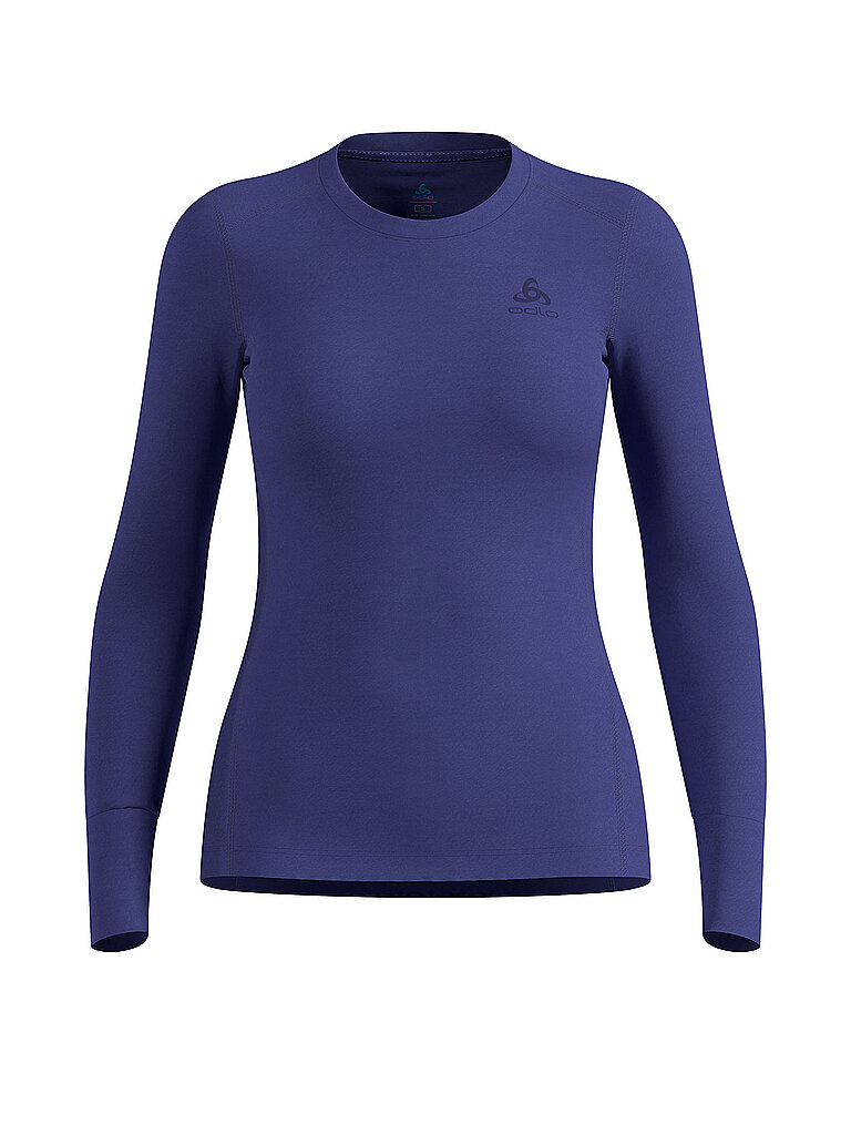 T-shirt Merino 200 bleu L