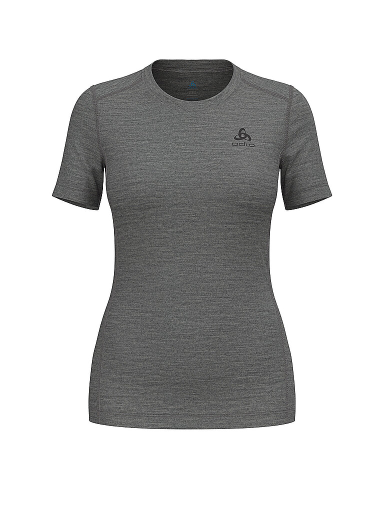 Sous-vêtement Natural Merino 200 gris S