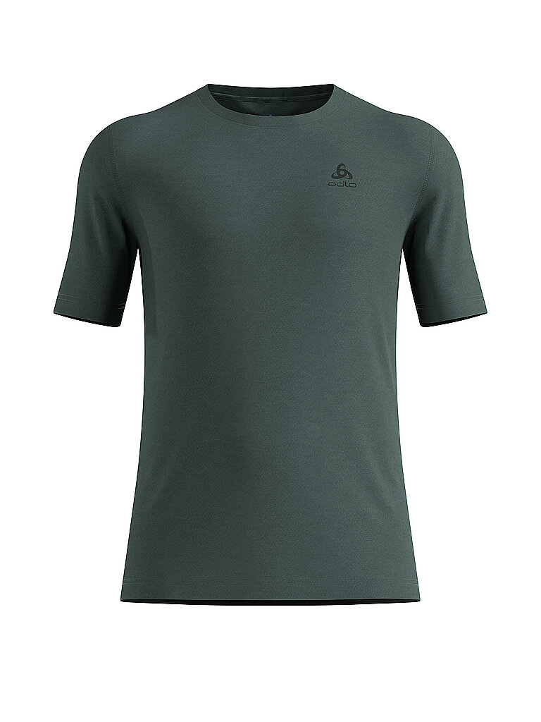 T-shirt Merino 200 vert foncé XXL