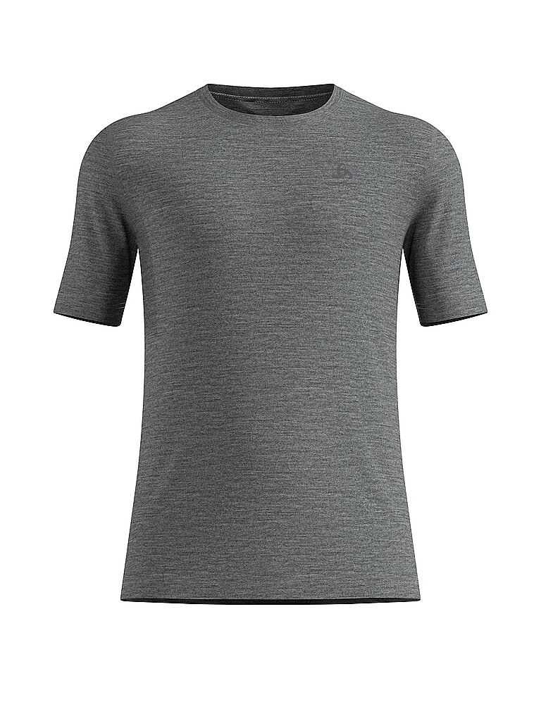 T-shirt Merino 200 gris clair S