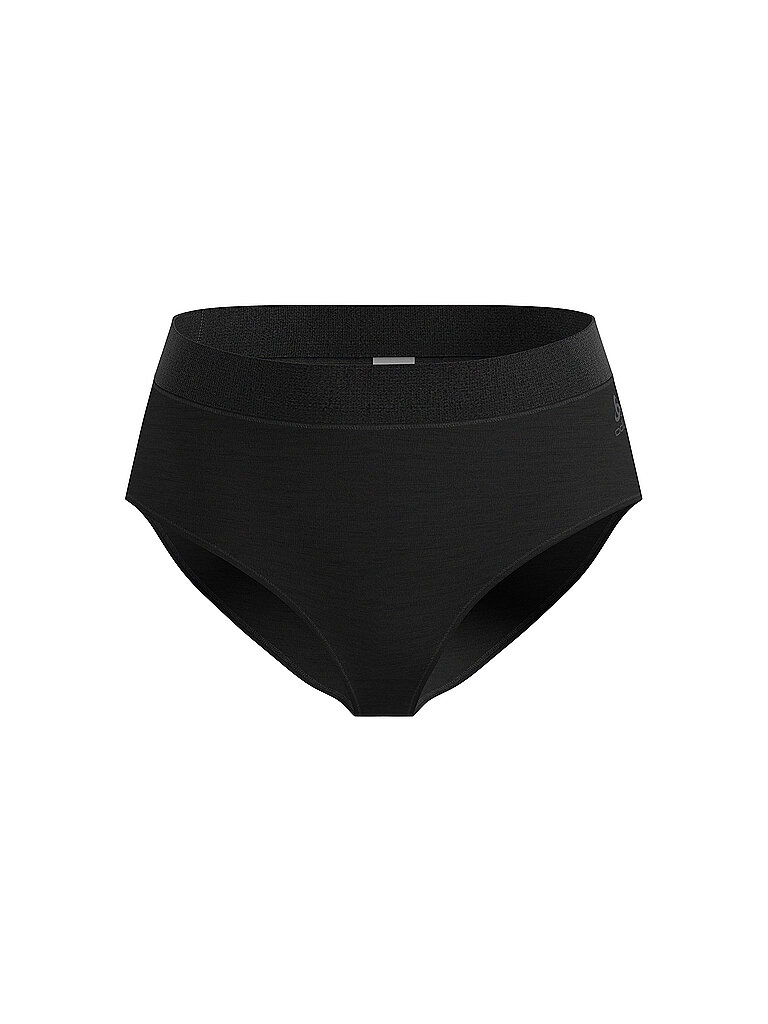 Culotte Natural Merino 160 noir S