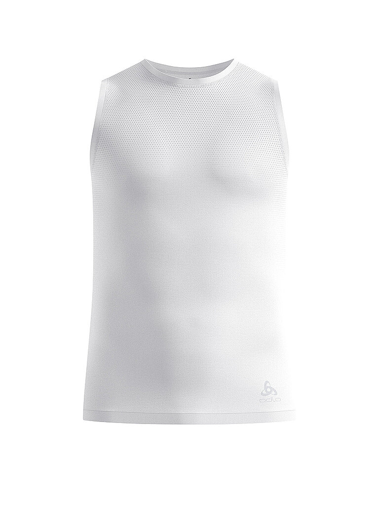 Débardeur de course thermique Performance X-Light blanc XL