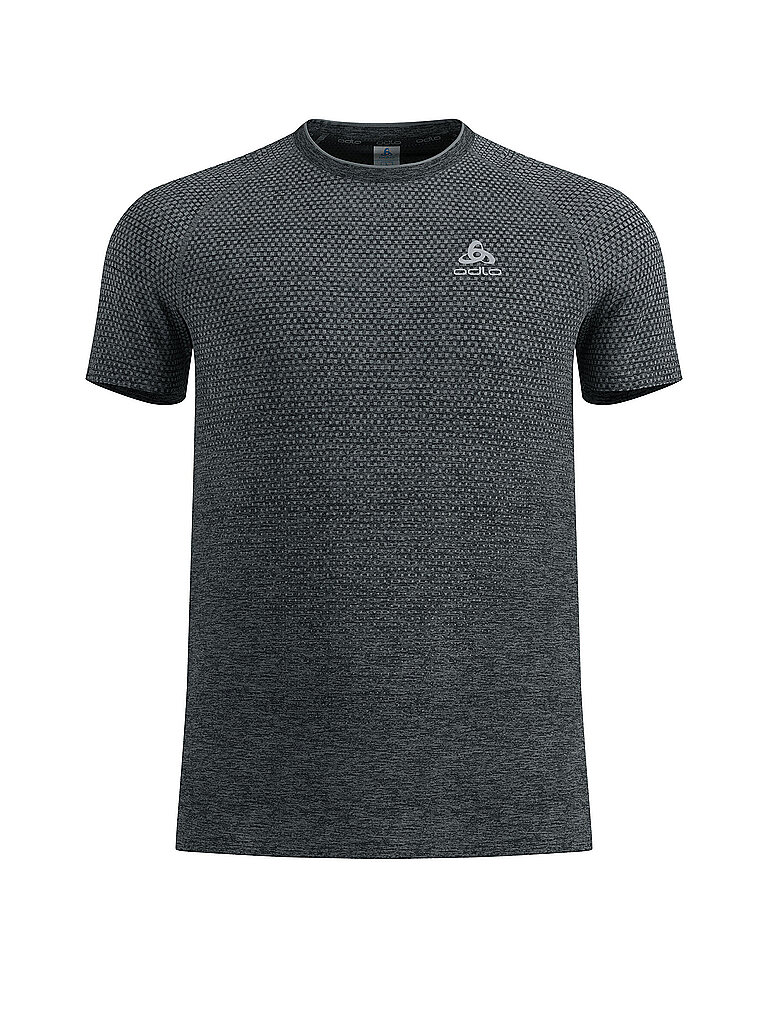 T-shirt de running seamless Essential gris L