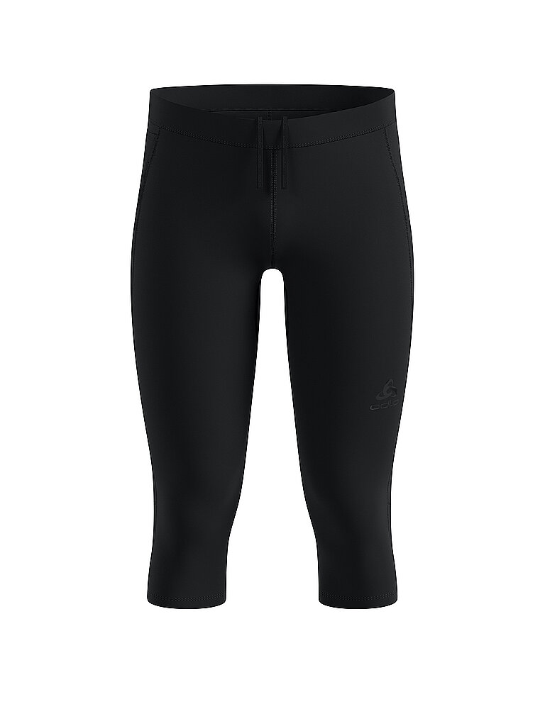 Collant de course 3/4 Essentialss noir S