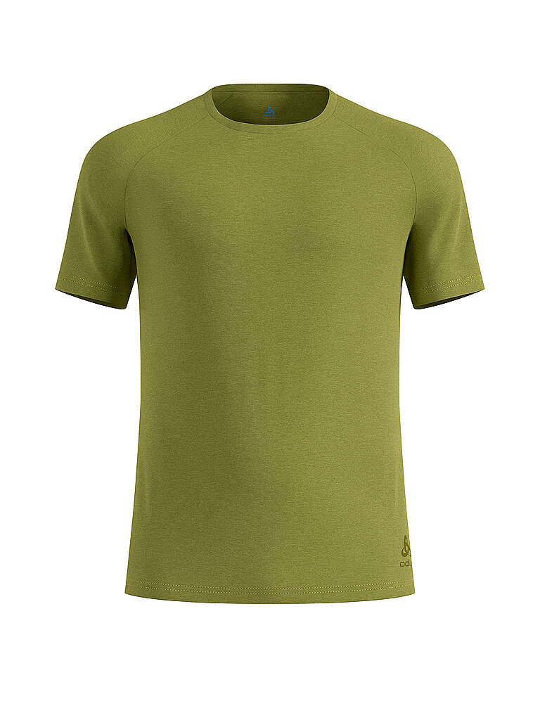 T-shirt de running Active 365 olive M