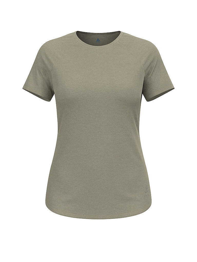 T-shirt de running Active 365s beige S