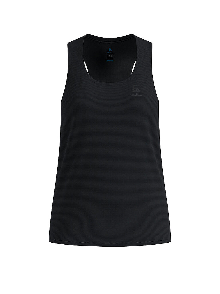 Débardeur de courses Zeroweight Chill-Tec noir L