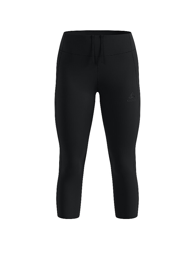 Collant de course 3/4 Essentialss noir S