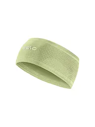 ODLO | Bandeau de course Polyknit Warm Reflective | Jaune