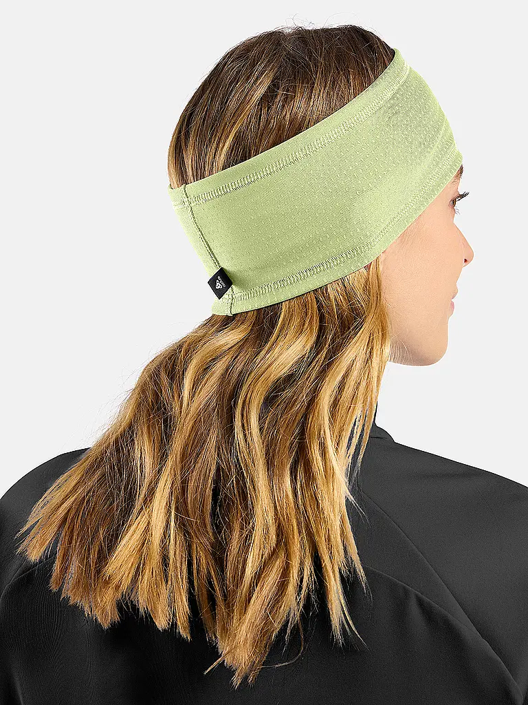 ODLO | Bandeau de course Polyknit Warm Reflective | 