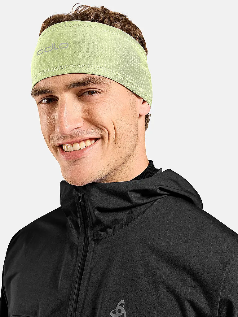 ODLO | Bandeau de course Polyknit Warm Reflective | 