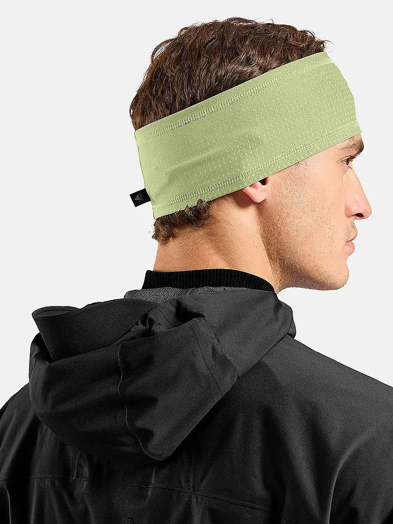 ODLO | Bandeau de course Polyknit Warm Reflective | 