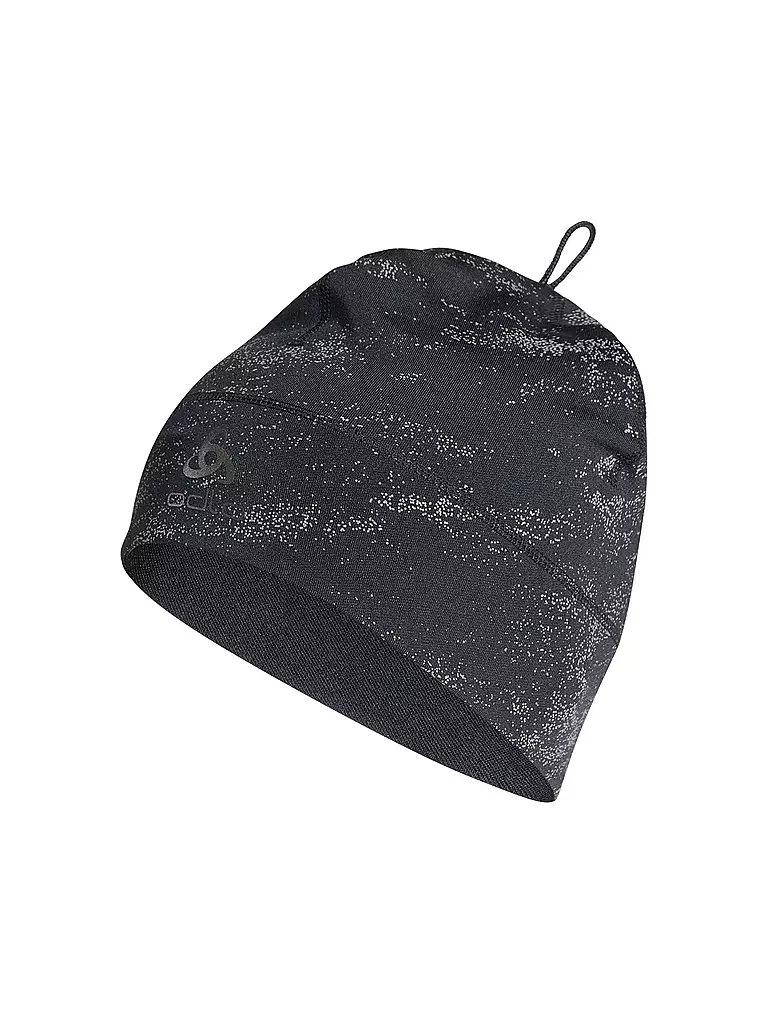 ODLO | Bonnet Polyknit Warm Reflective | Noir