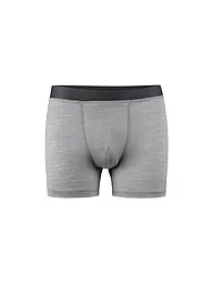 ODLO | Boxer Performance 130 pour homme | Gris
