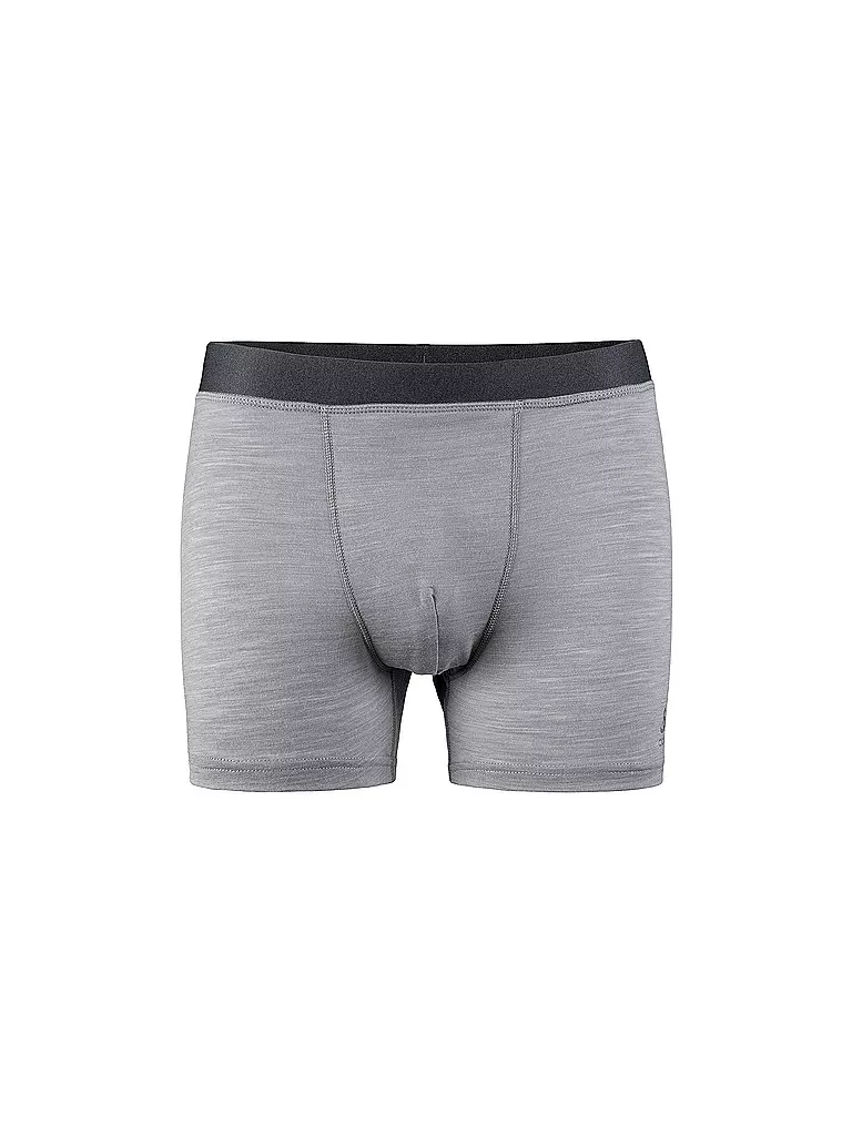 ODLO | Boxer Performance 130 pour homme | Gris