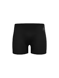 ODLO | Boxer pour homme Performance Wool 140 Seamless | Noir