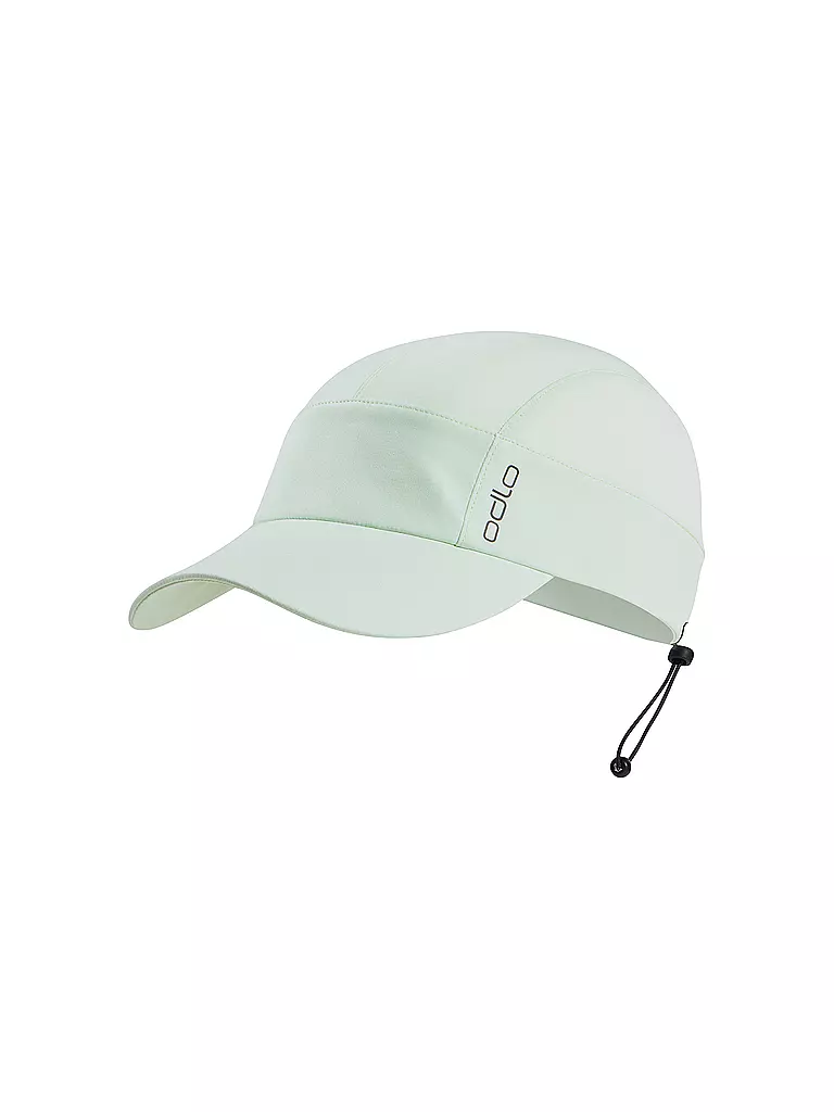ODLO | Casquette de course Performance X-Light Pack | Vert clair