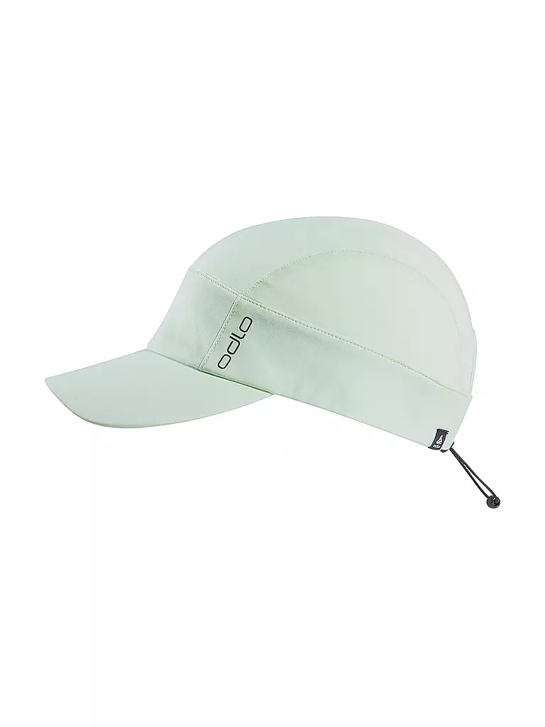 ODLO | Casquette de course Performance X-Light Pack | Vert clair
