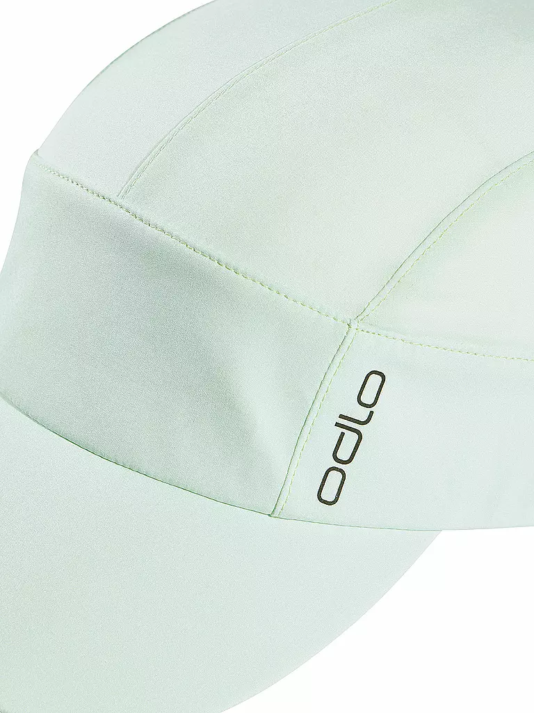 ODLO | Casquette de course Performance X-Light Pack | Vert clair