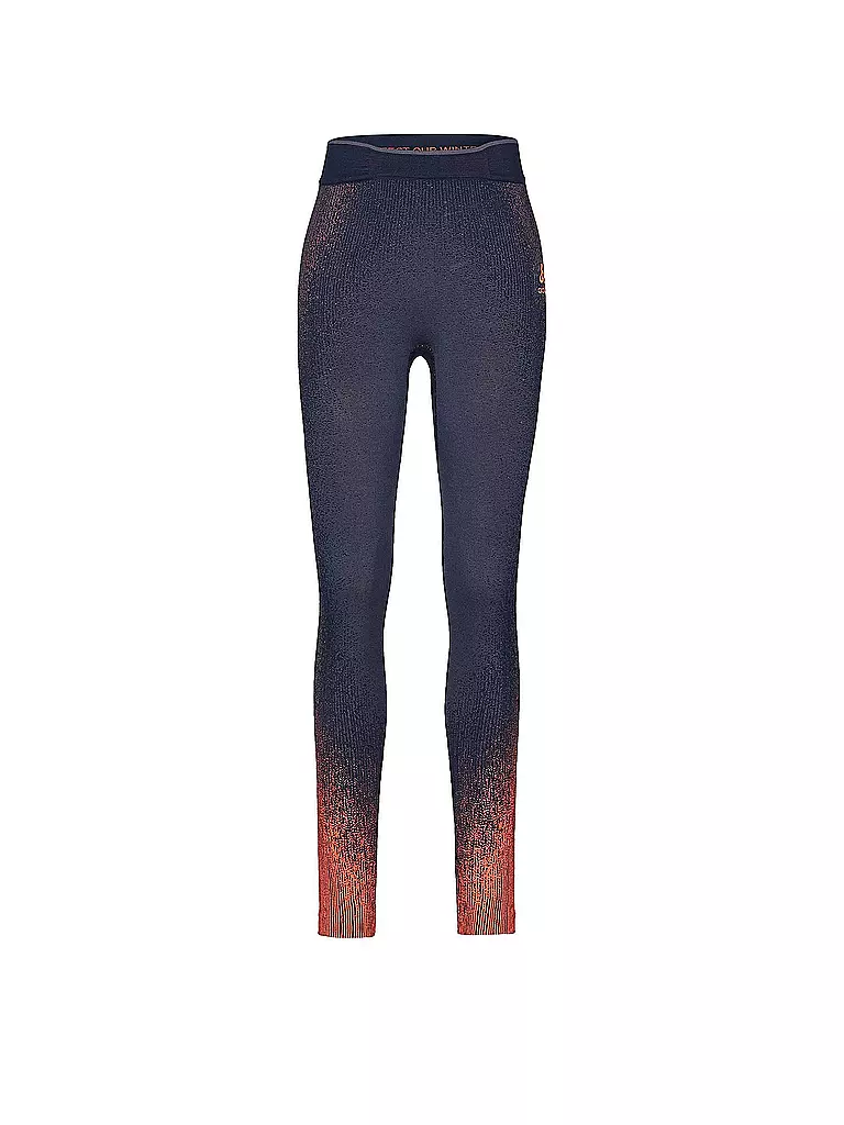ODLO | Collant de corps Blackcomb pour femme | Bleu foncé