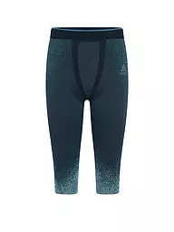 ODLO | Collant de corps homme POW Blackcomb 3/4 | Bleu