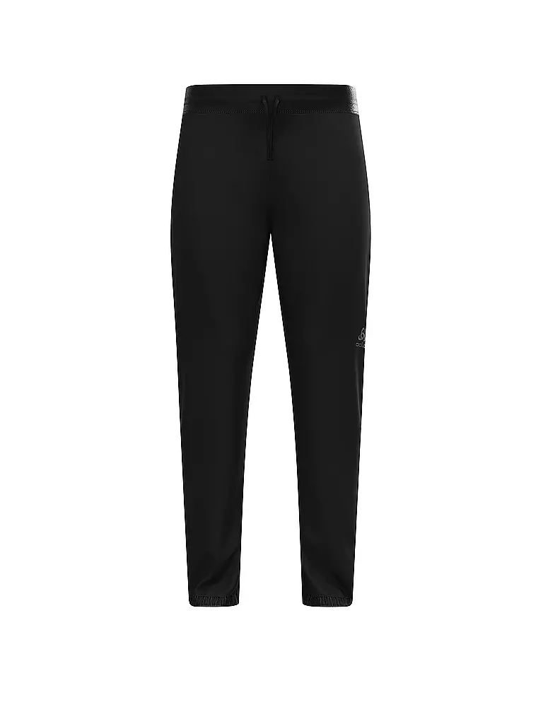 ODLO | Collant de course chaud Zeroweight pour homme | Noir