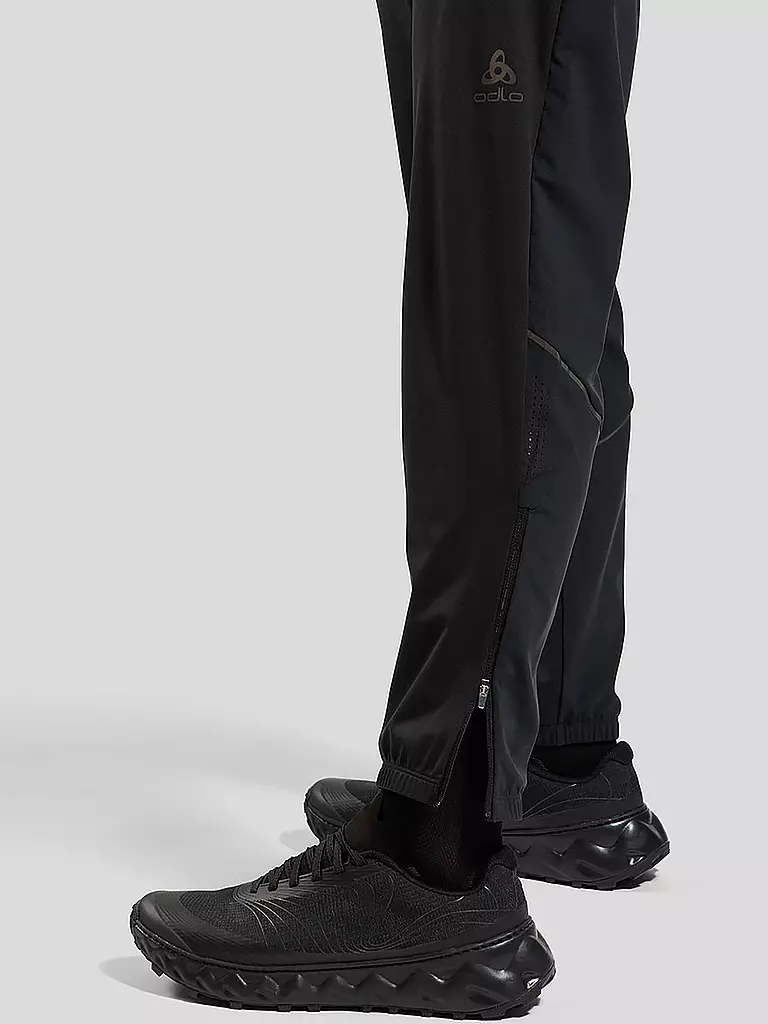 ODLO | Collant de course chaud Zeroweight pour homme |