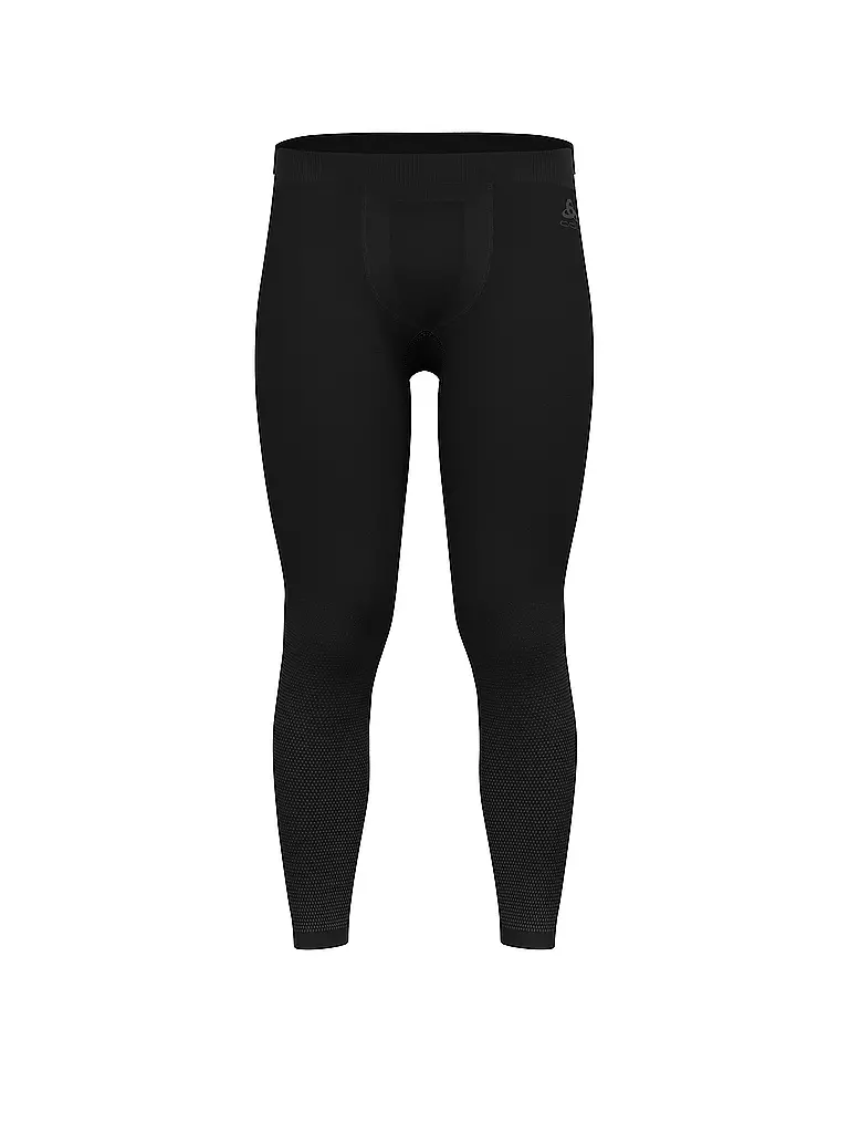ODLO | Collant de course pour homme Performance Light Base-Layer | Noir