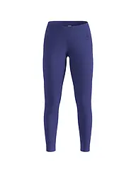 ODLO | Tight de sous-vêtement femme Natural Merino 200 | Bleu