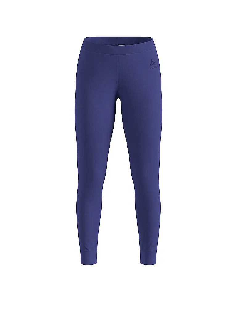 ODLO | Collant de sous-vêtement pour femmes Natural Merino 200 | Bleu
