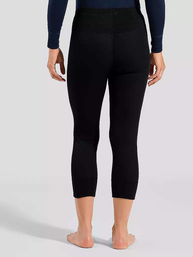 ODLO | Collant de sport 3/4 ACTIVE WARM ECO Base Layer pour femme |